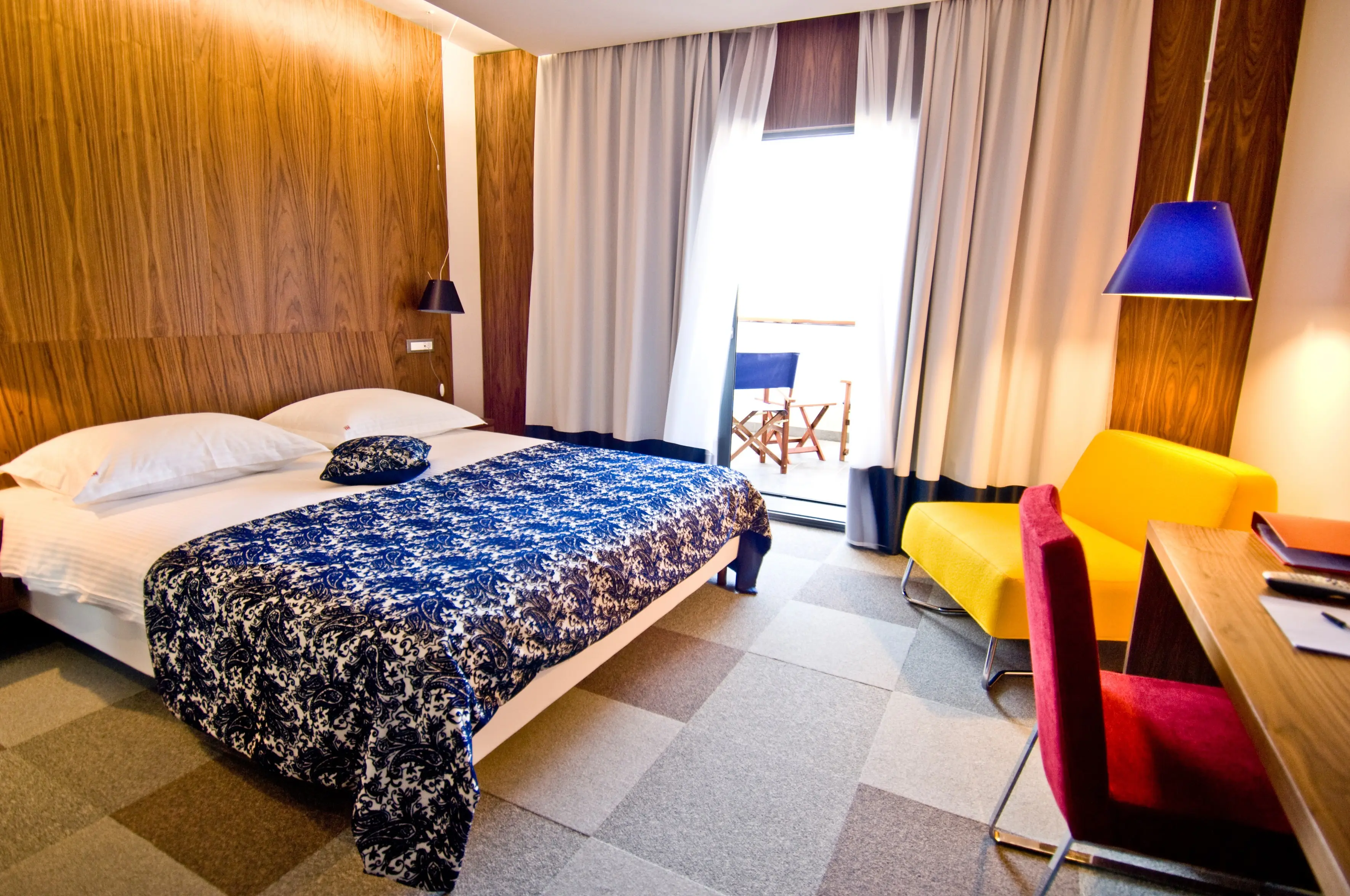Pokój w hotelu Hotel In