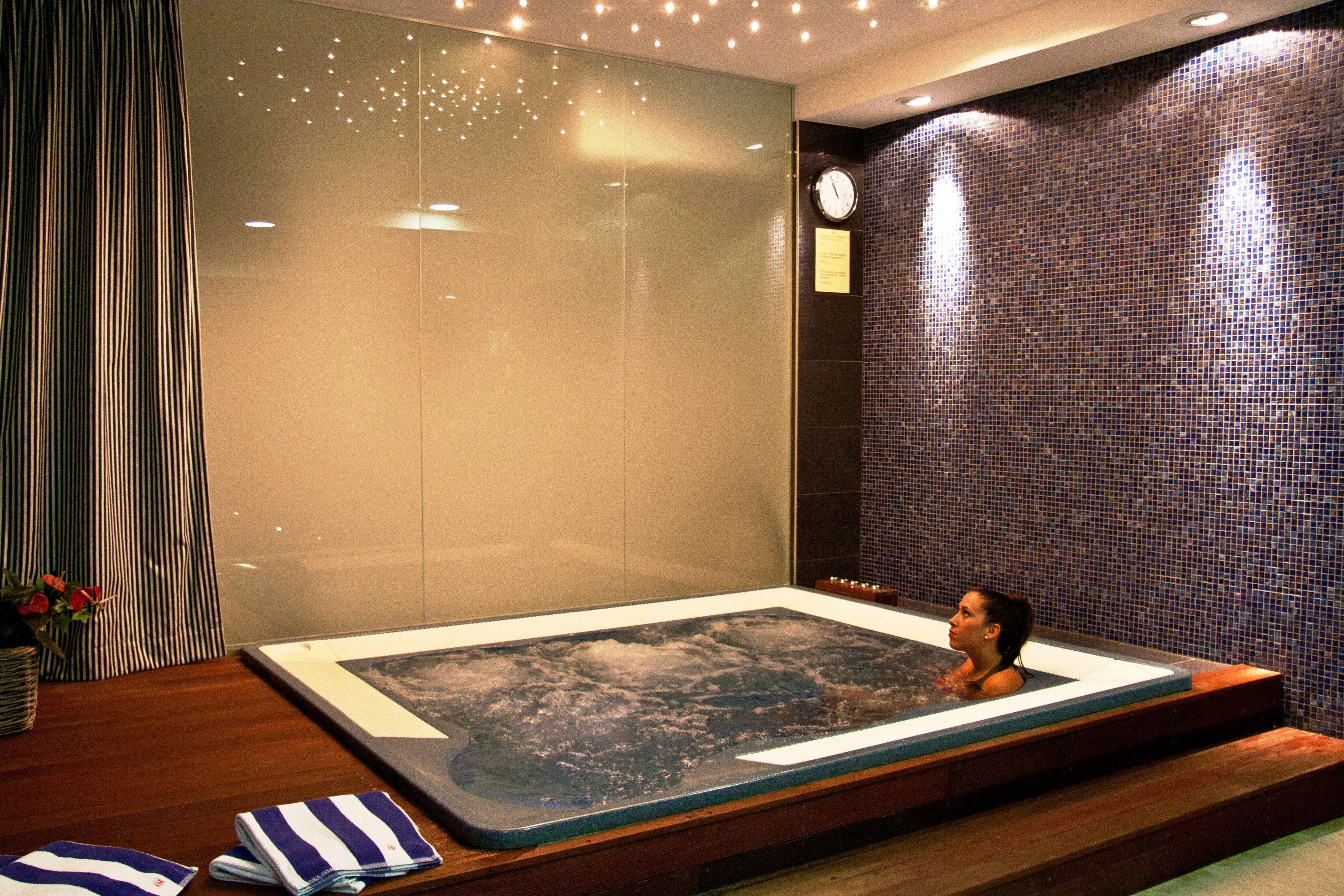 Spa w hotelu Hotel In
