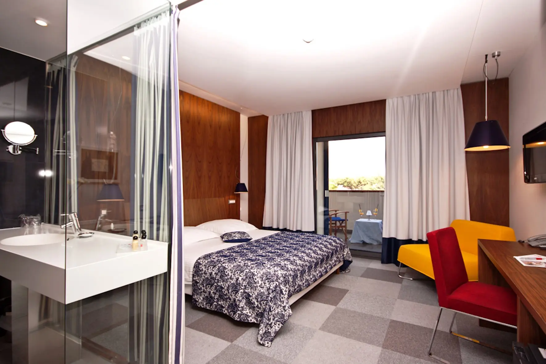 Pokój w hotelu Hotel In
