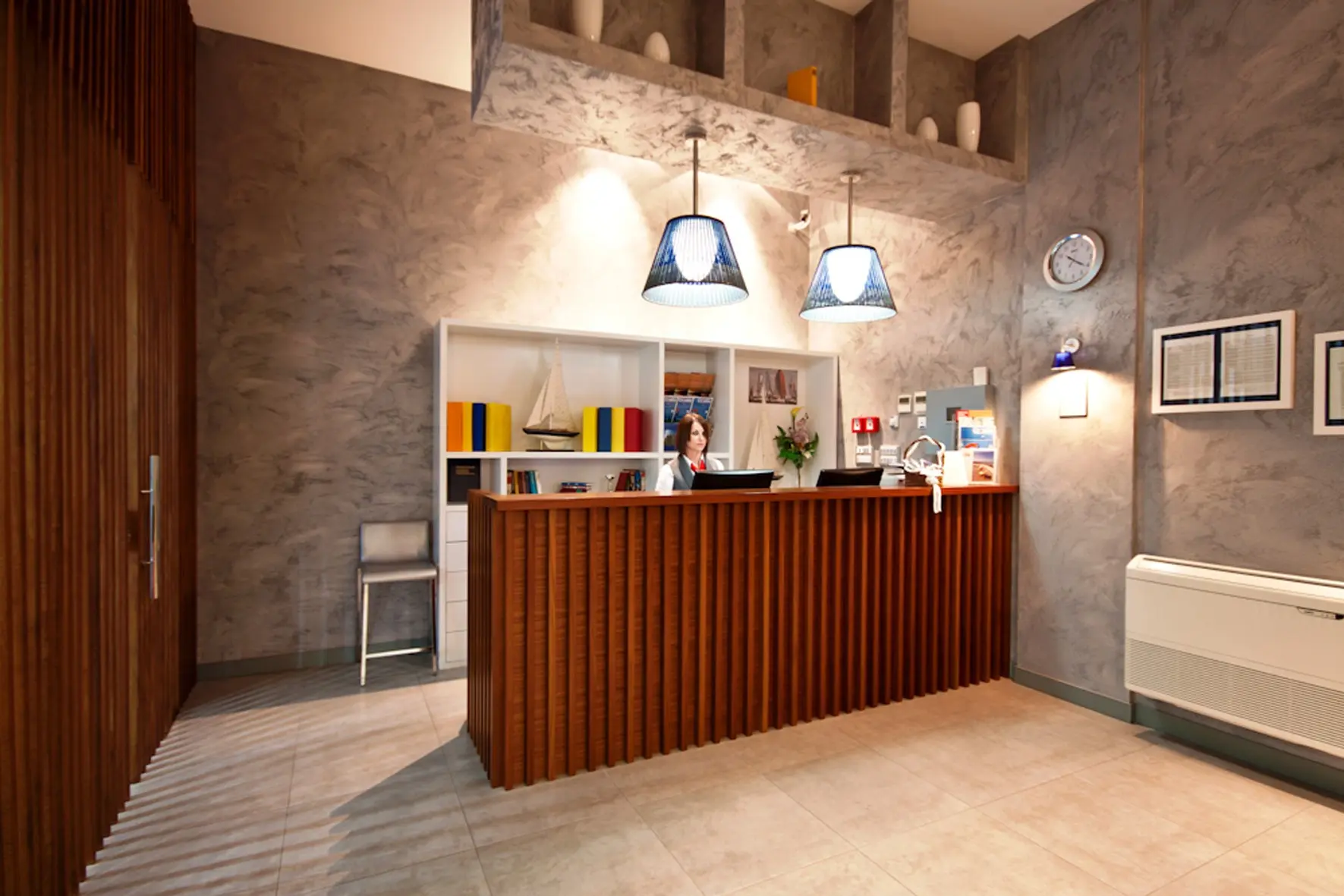 Spa w hotelu Hotel In
