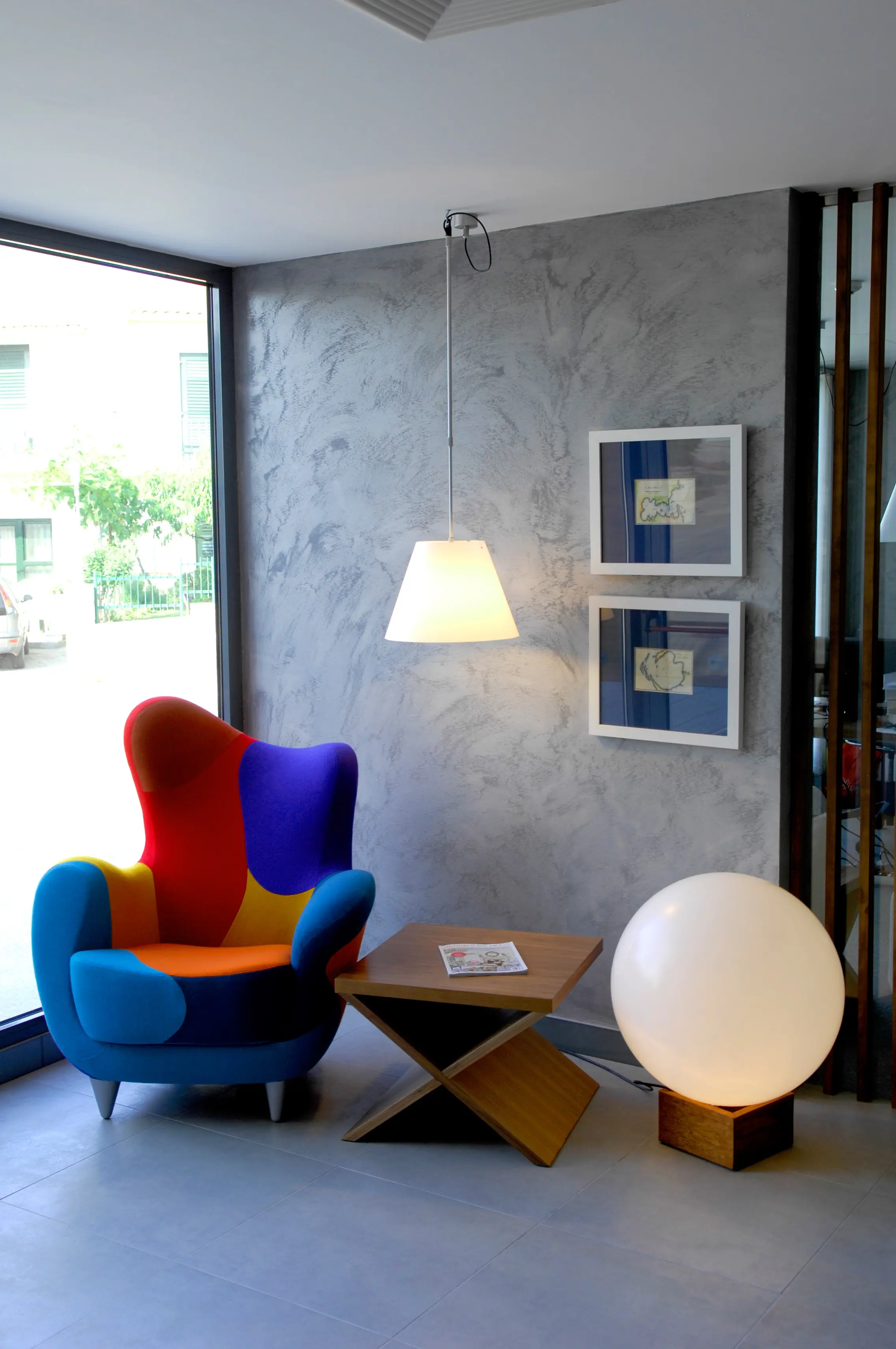 Lobby hotelu Hotel In