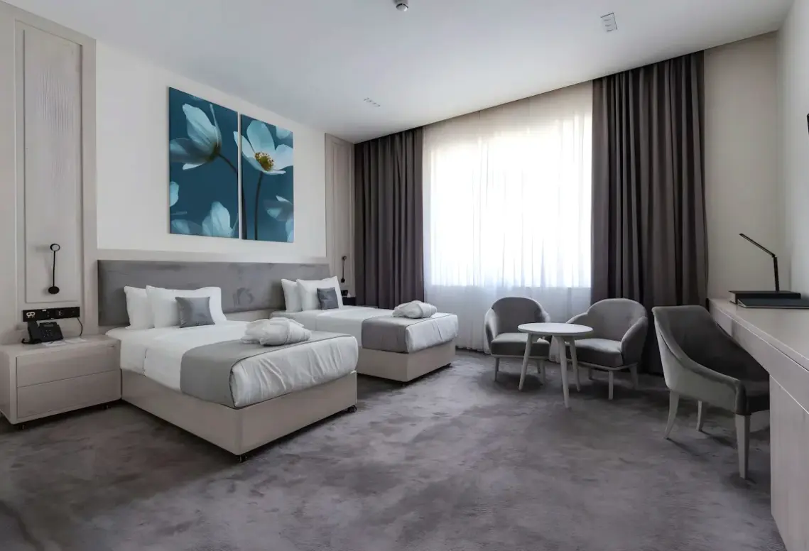 Pokój w hotelu Hotel Inspira-S Tashkent