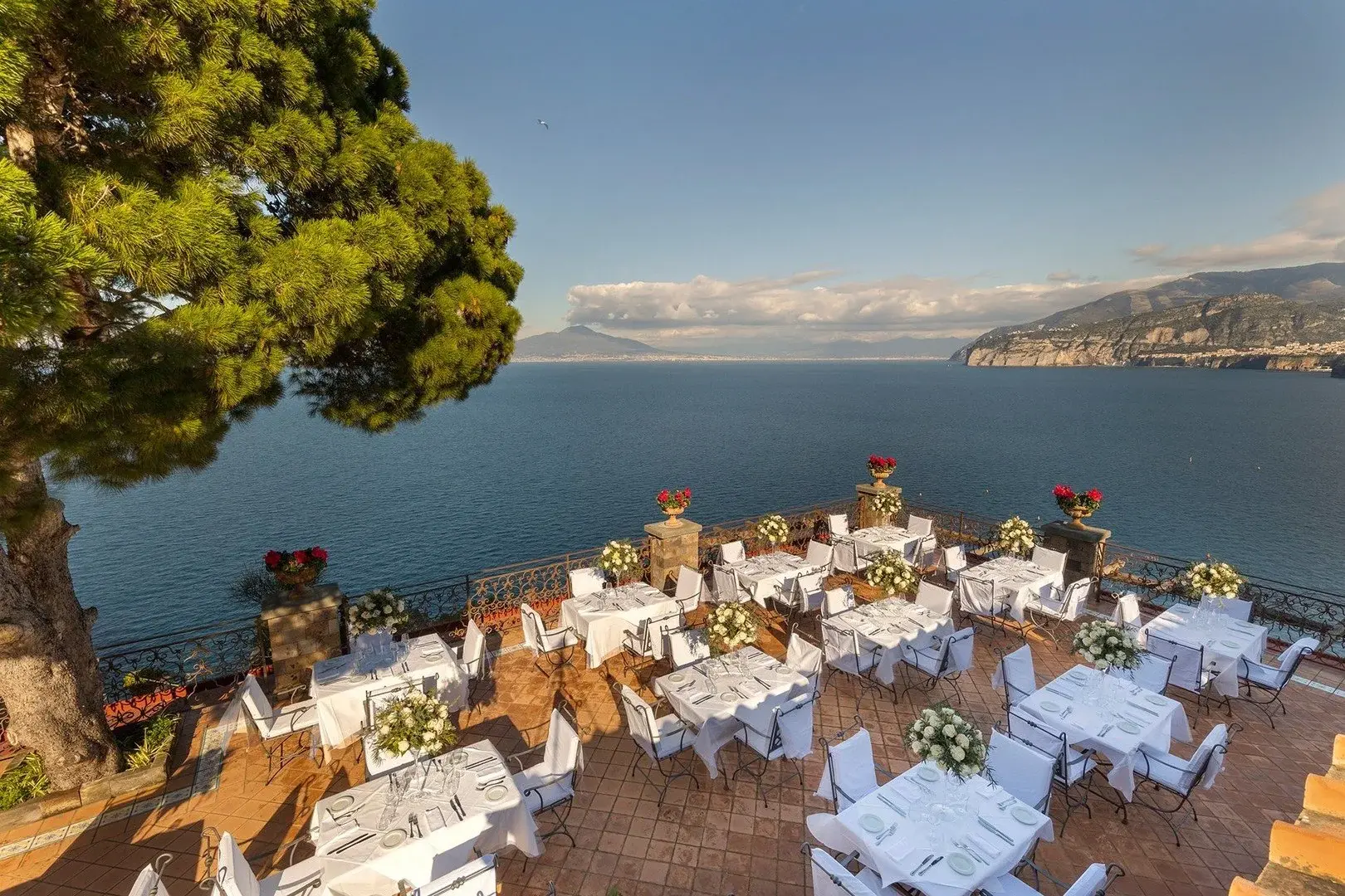 Hotel Hotel La Tonnarella