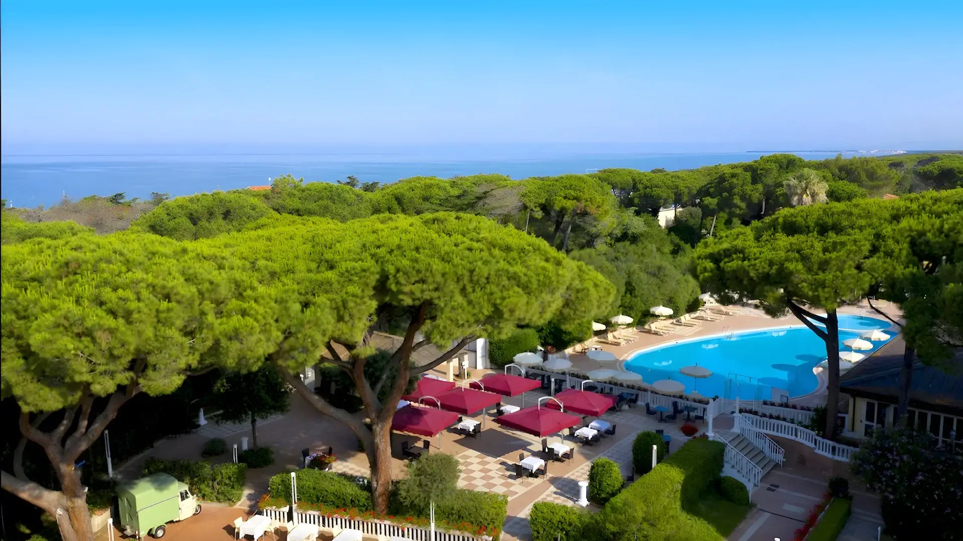 Hotel Marinetta w Włochy (Toskania) - oferta last minute