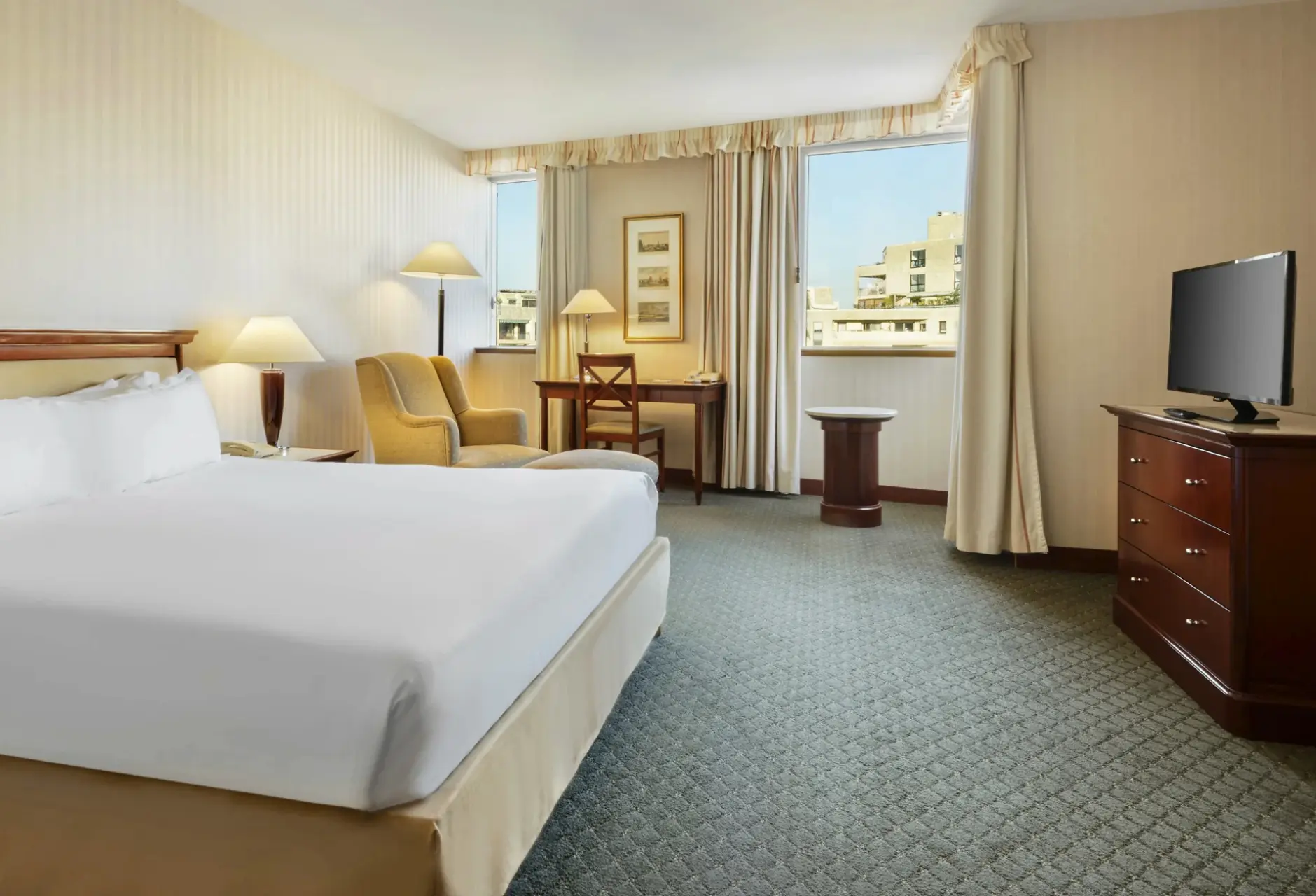 Pokój w hotelu Hotel Occidental Paris-Levallois