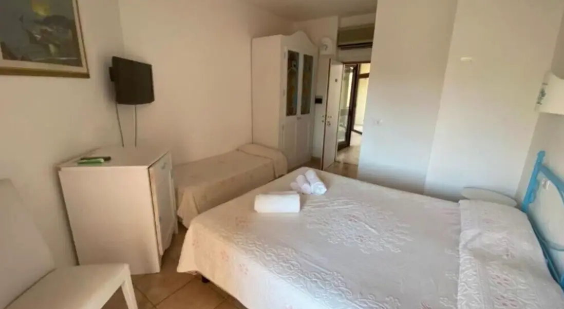 Pokój w hotelu Hotel Palau City