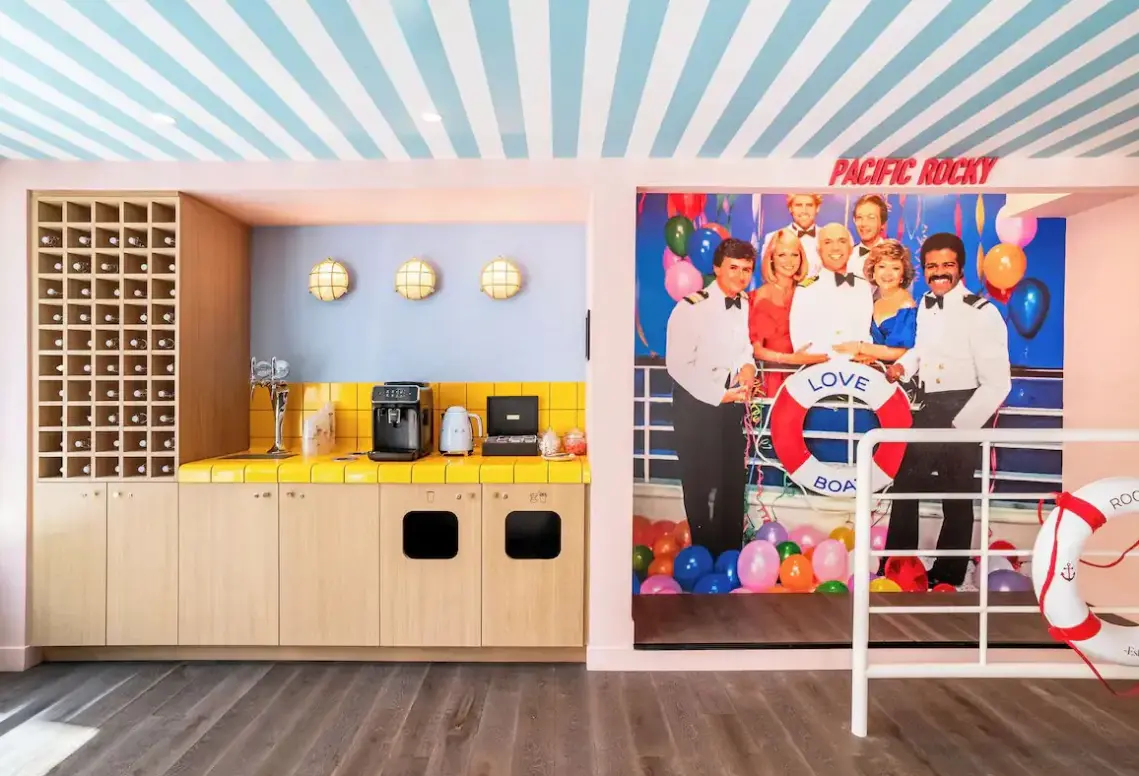 Atrakcje dla dzieci w hotelu Hotel RockyPop Marseille