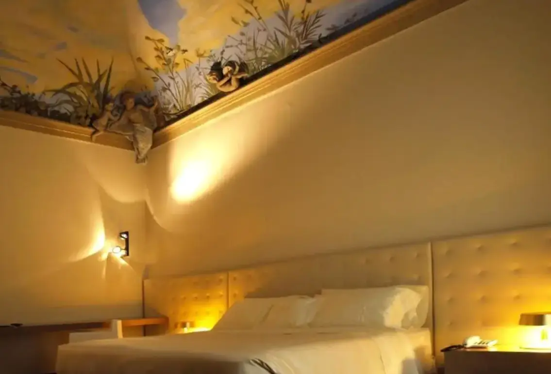 Pokój w hotelu Hotel Romano House