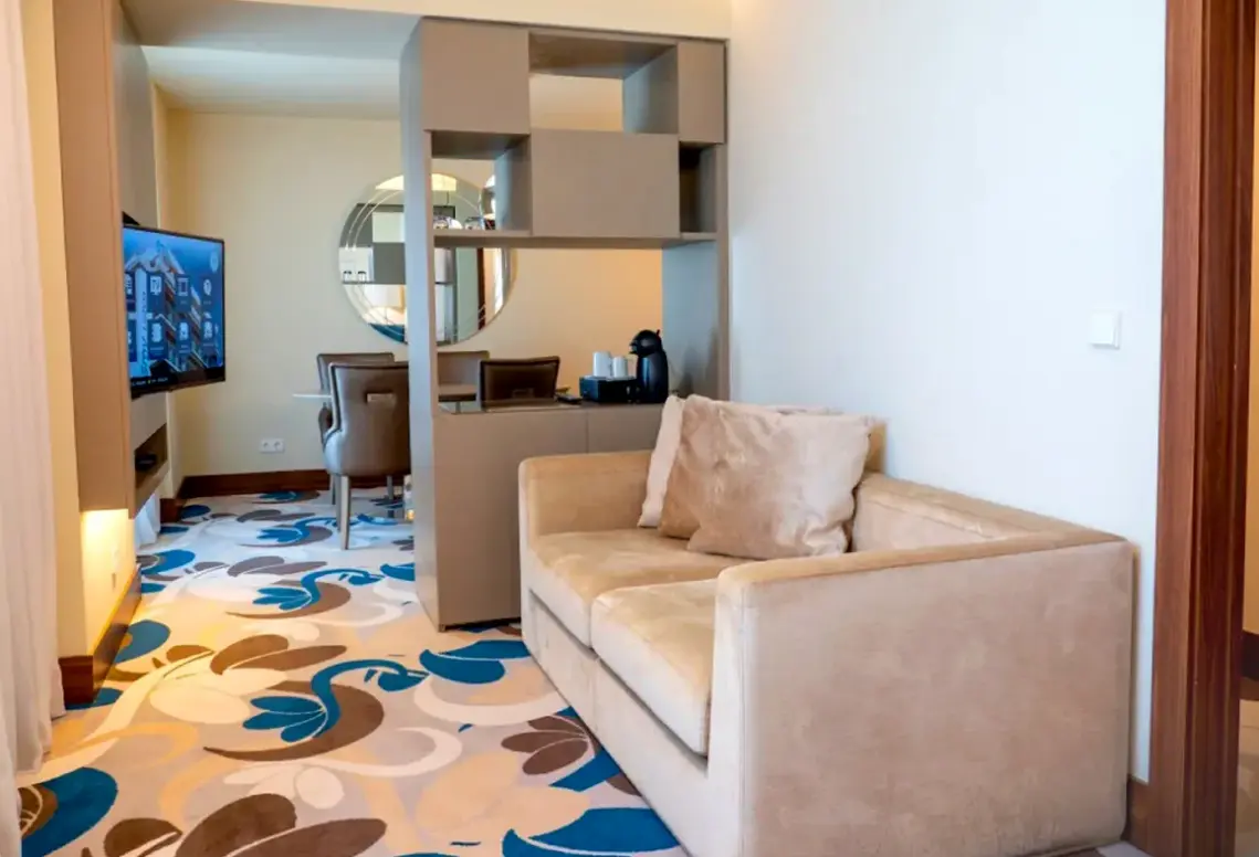 Pokój w hotelu Hotel Smy Lisboa