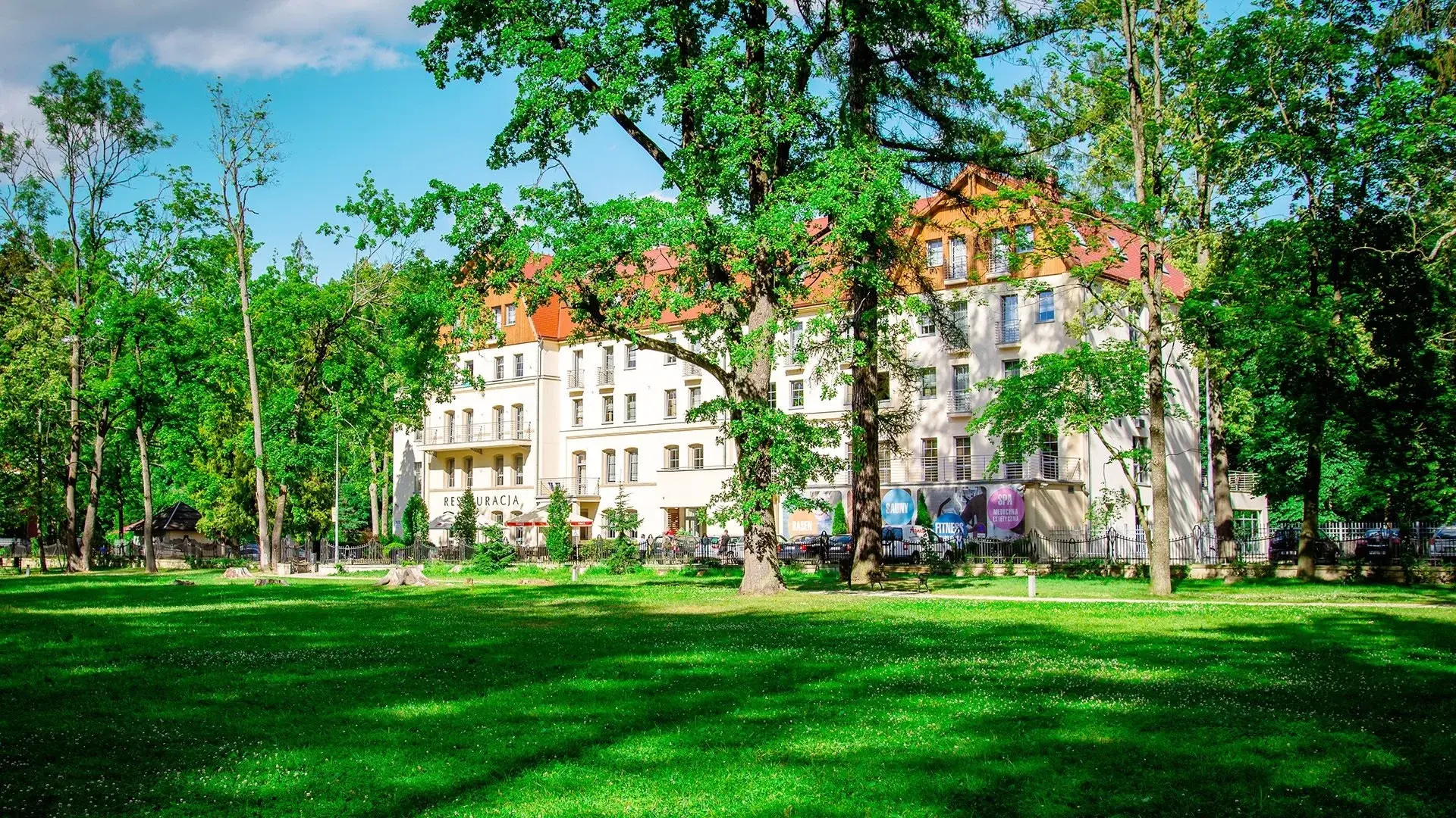 Hotel Hotel Spa Medical Dwór Elizy