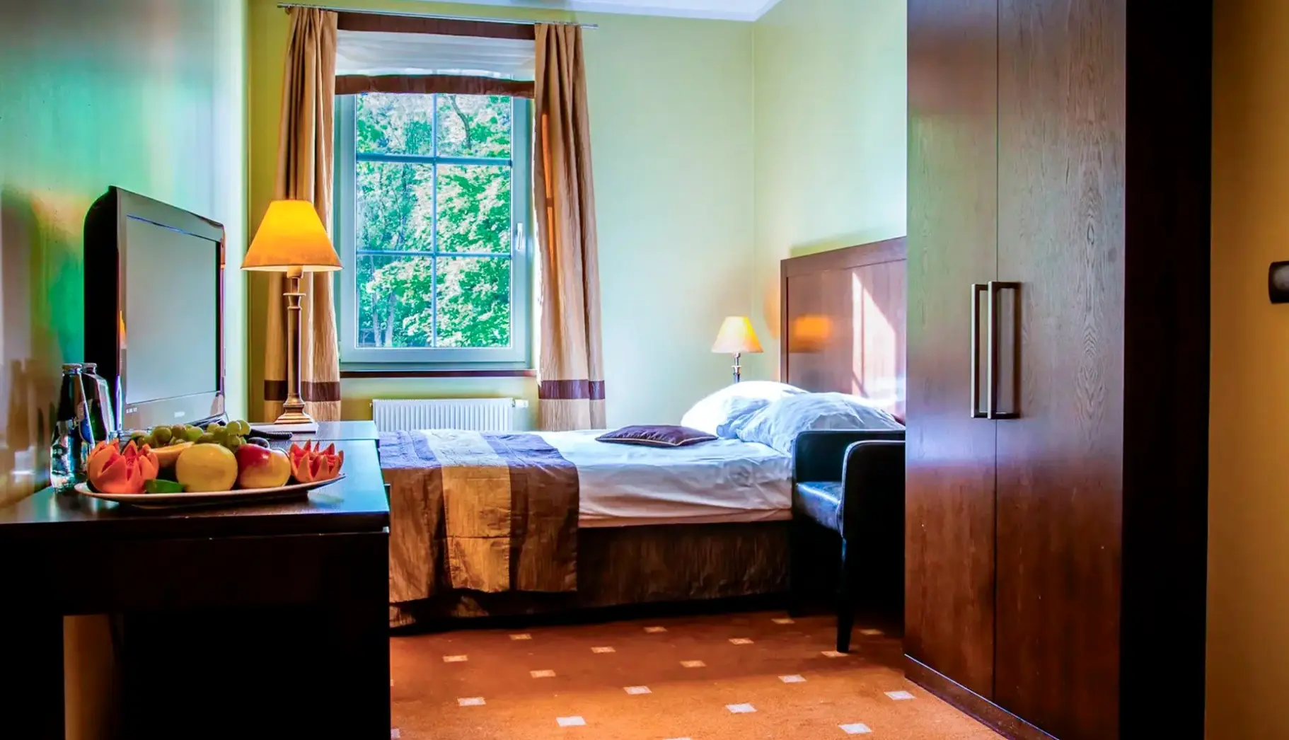 Pokój w hotelu Hotel Spa Medical Dwór Elizy