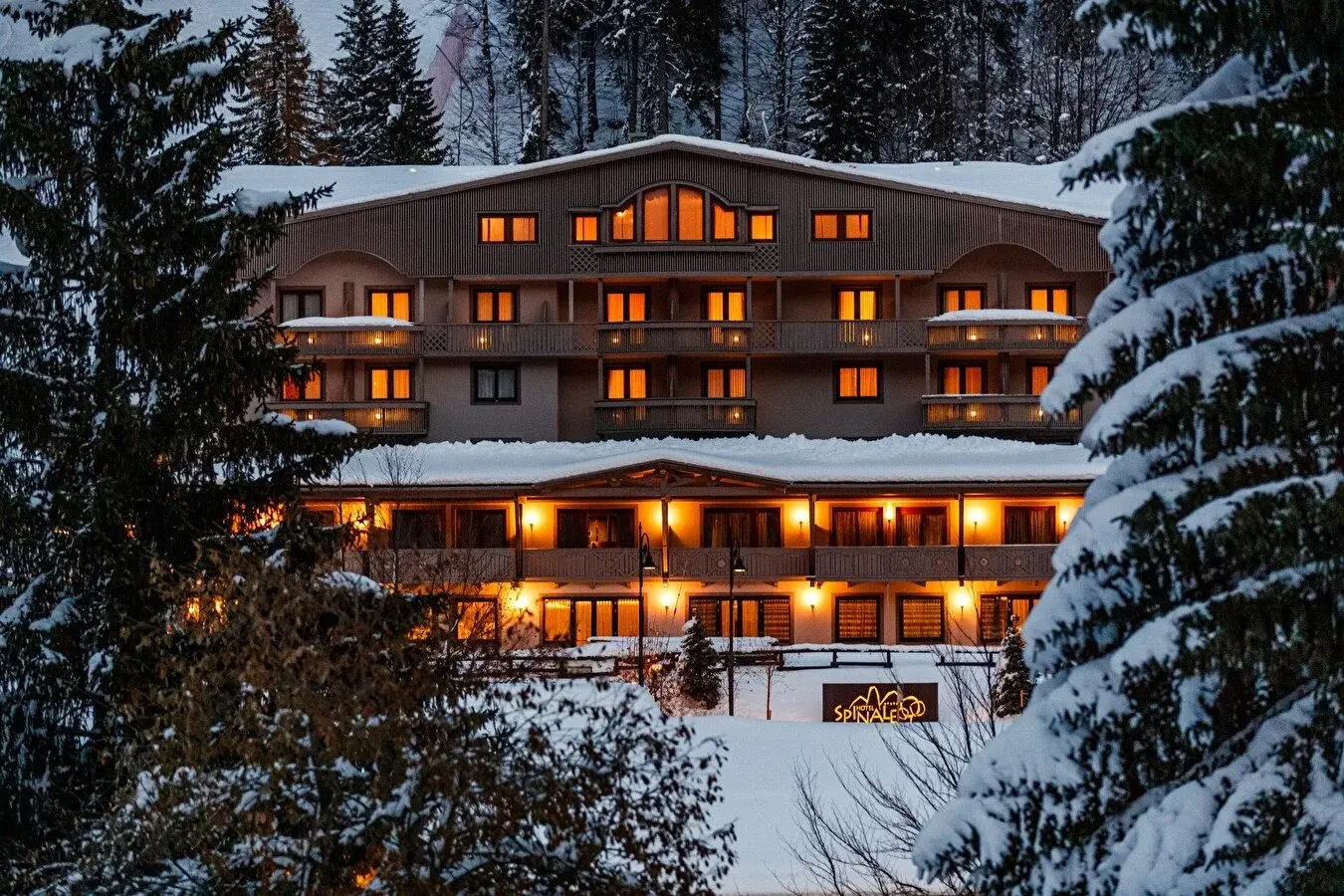 Hotel Hotel Spinale