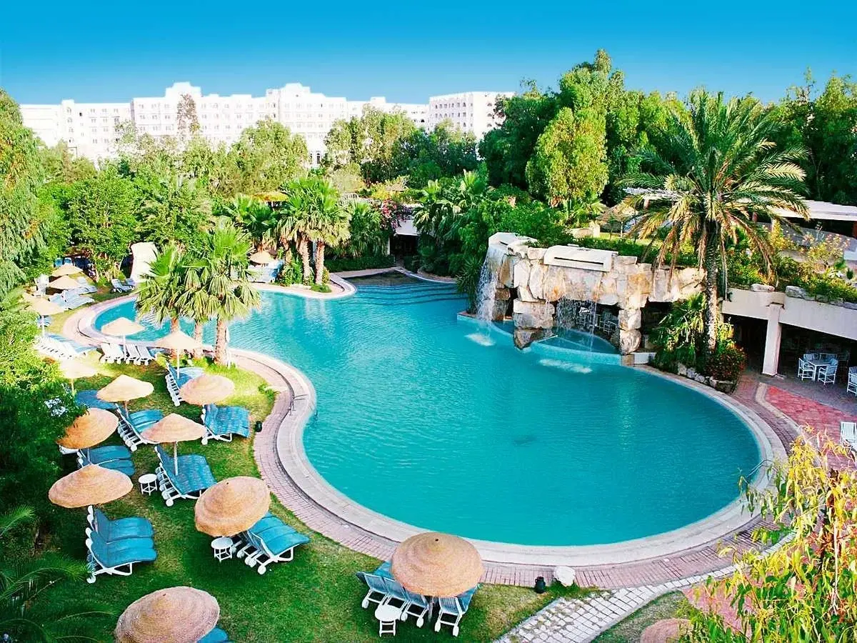 Hotel Hotel Tunisia Lodge