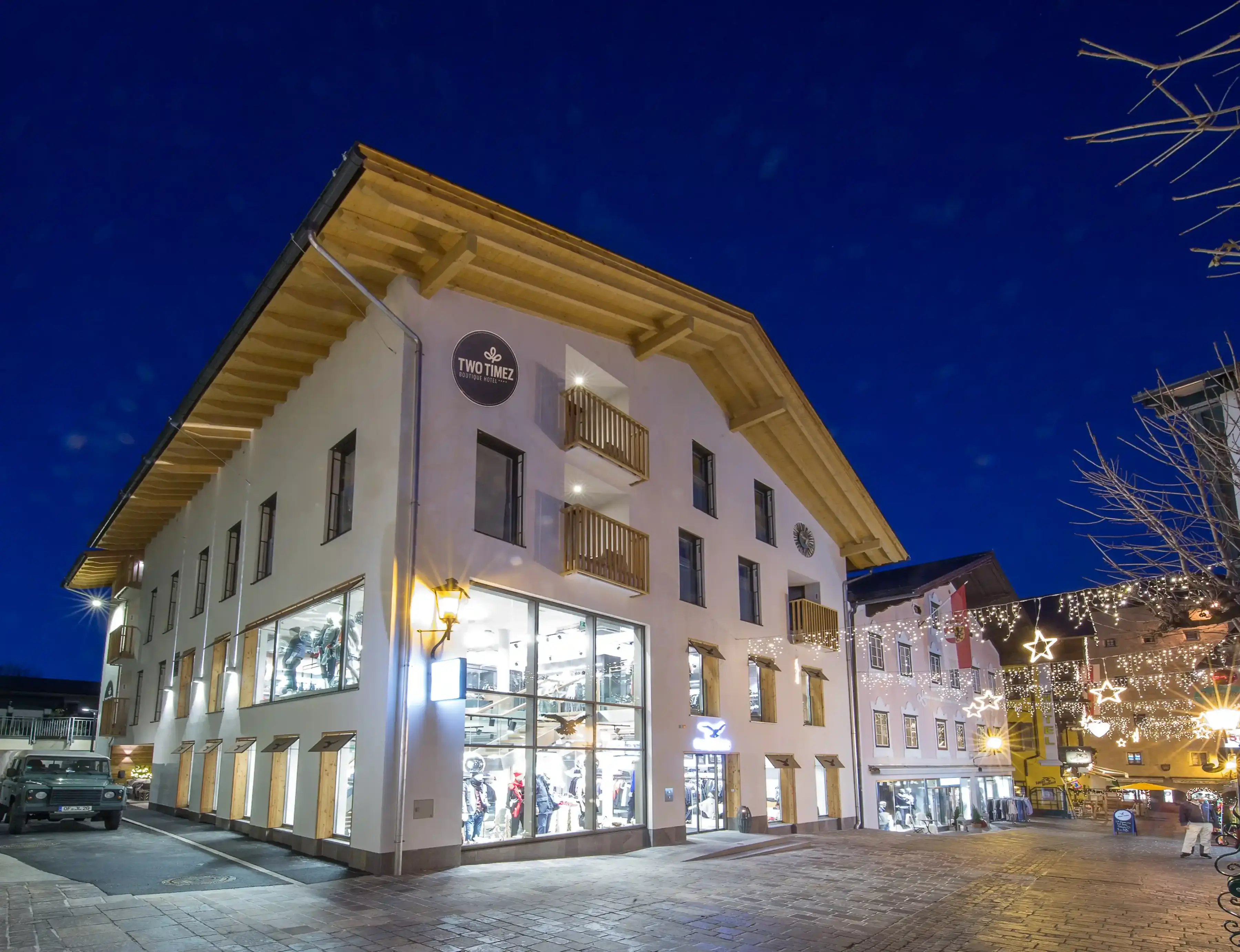 Hotel Two Timez w Austria (Ziemia Salzburska) - oferta last minute