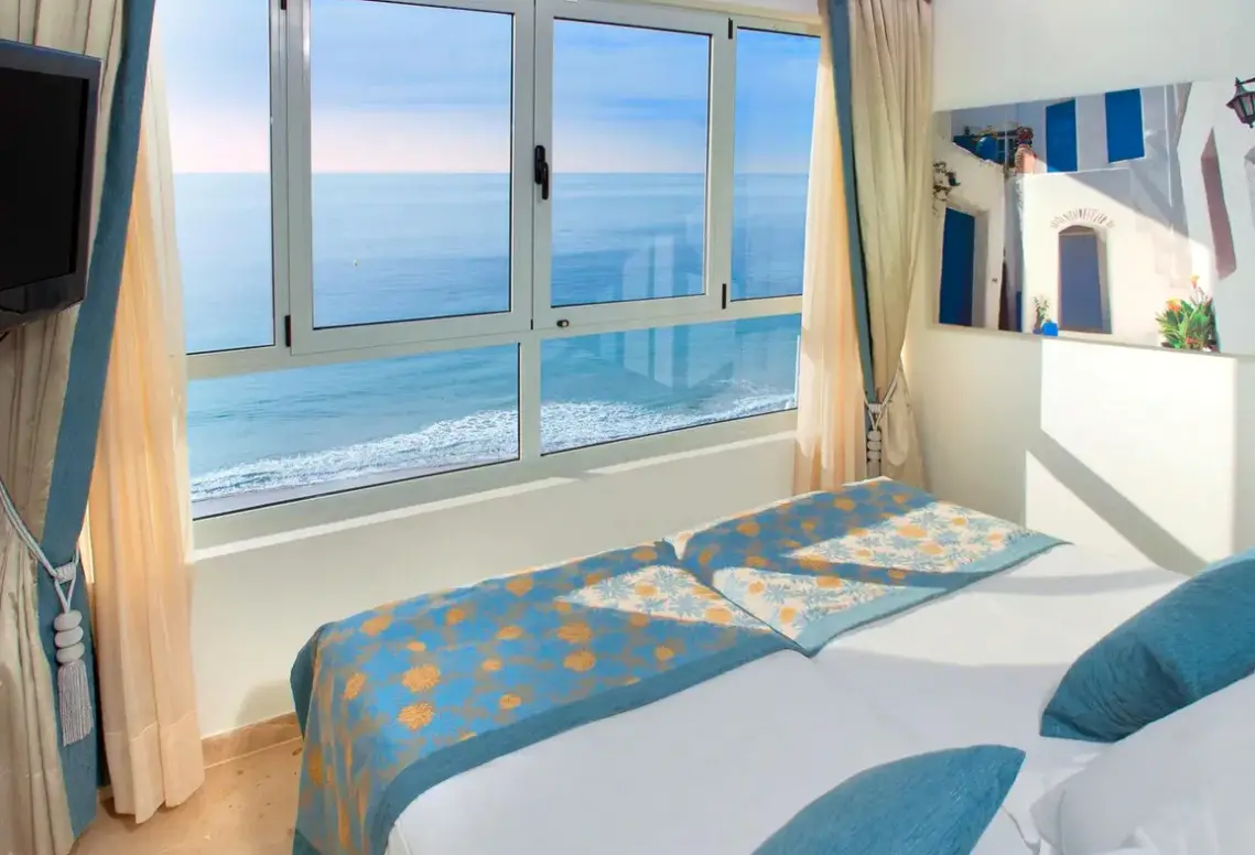 Pokój w hotelu Hotel Villa del Mar