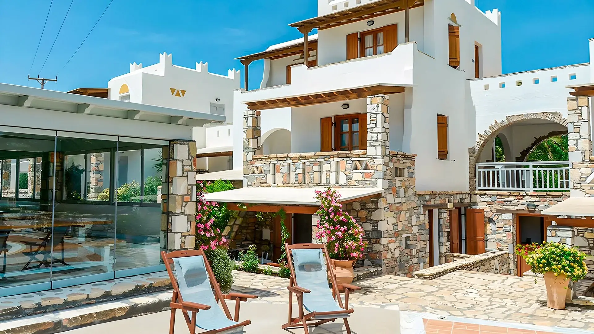 Obiekt hotelu Hotel Villa Romantica