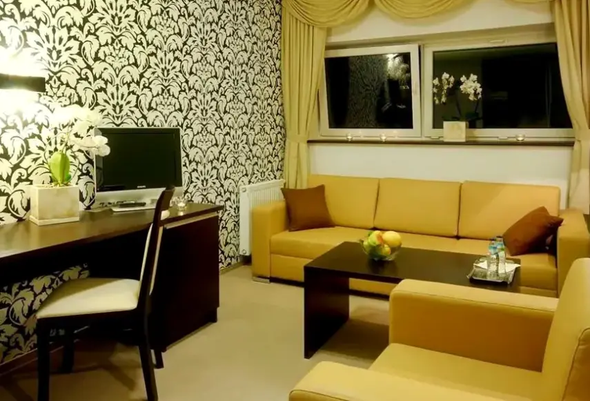 Spa w hotelu Hotton