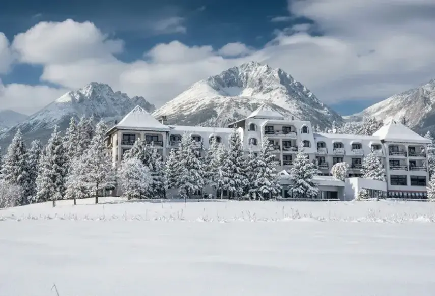 Hotel Hubert Resort w Słowacja (Wysokie Tatry) - oferta last minute