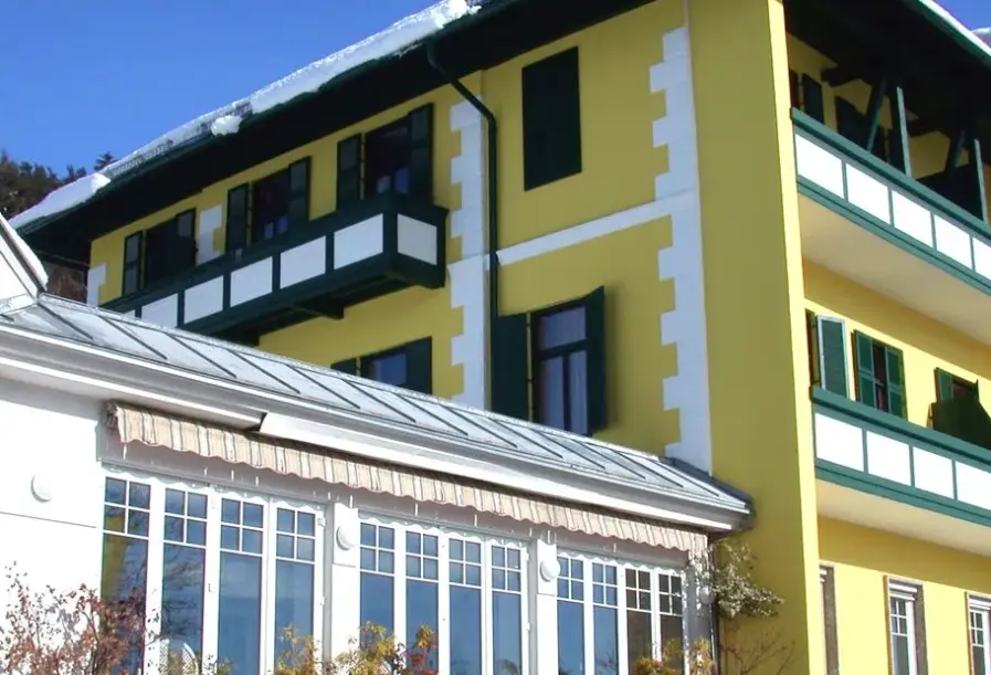 Obiekt hotelu Hunguest Kaiservill