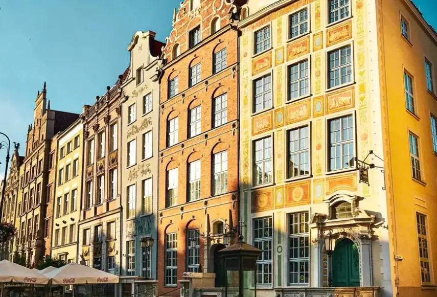 Hotel IBB Długi Targ w Polska (Trójmiasto) - oferta last minute