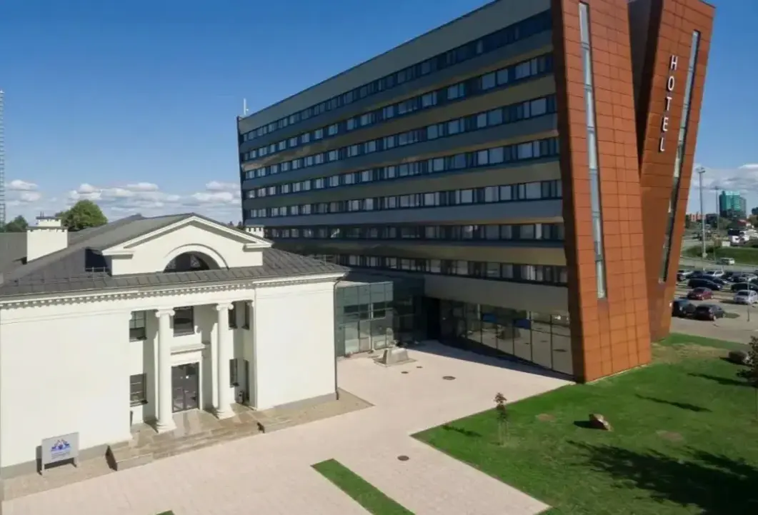 Obiekt hotelu Ibis Aurora