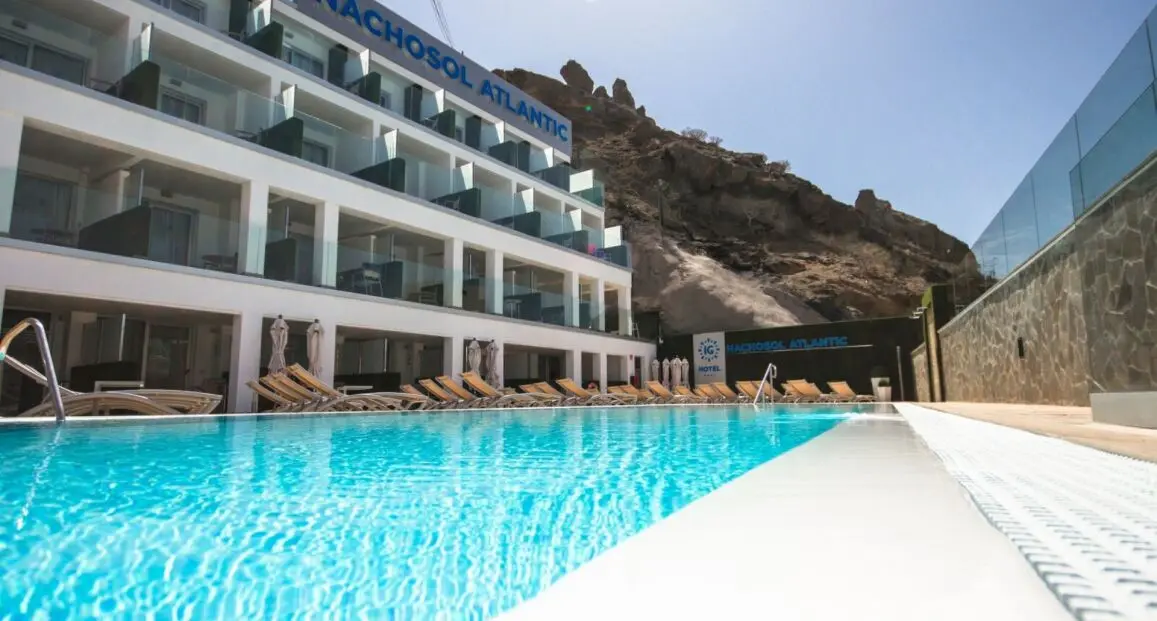 Hotel IG Nachosol Atlantic &amp; Yaizasol by Servatur