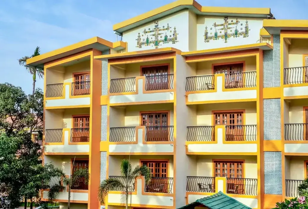 Hotel Indy Suites w Indie (Goa) - oferta last minute