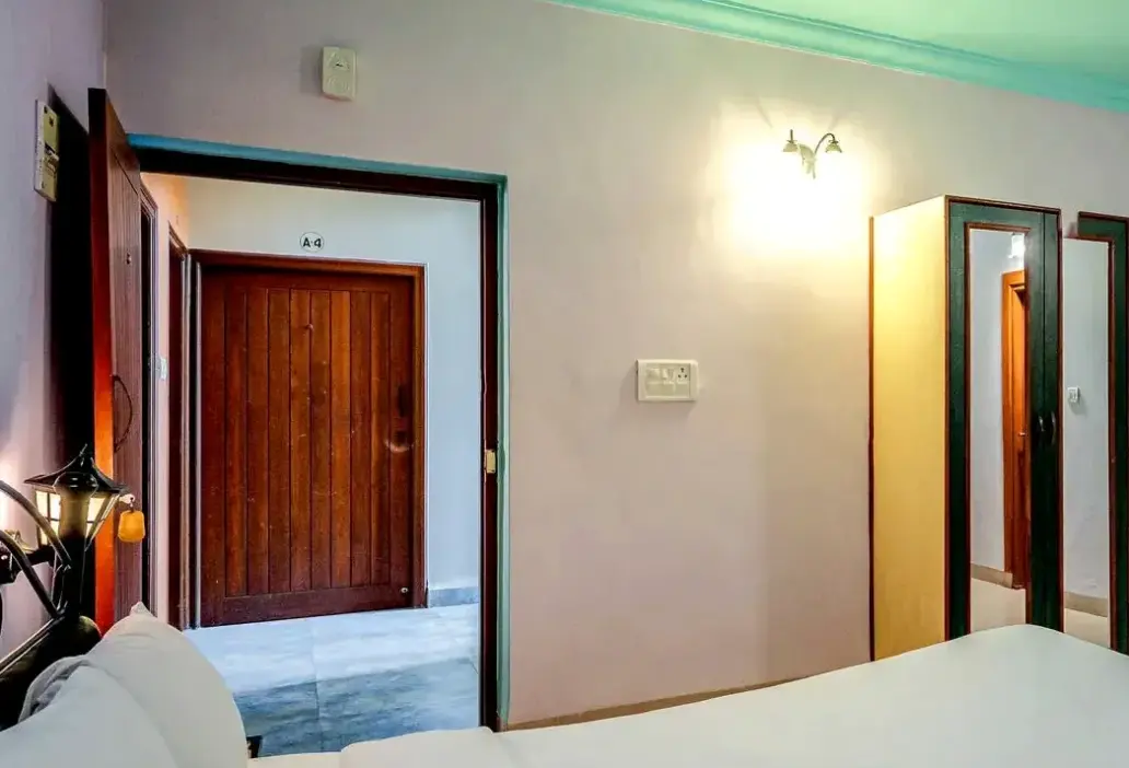 Pokój w hotelu Indy Suites