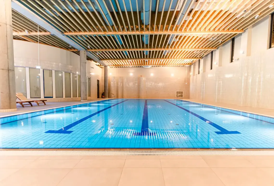 Spa w hotelu Instytut Zdrowia Sofra Mielno