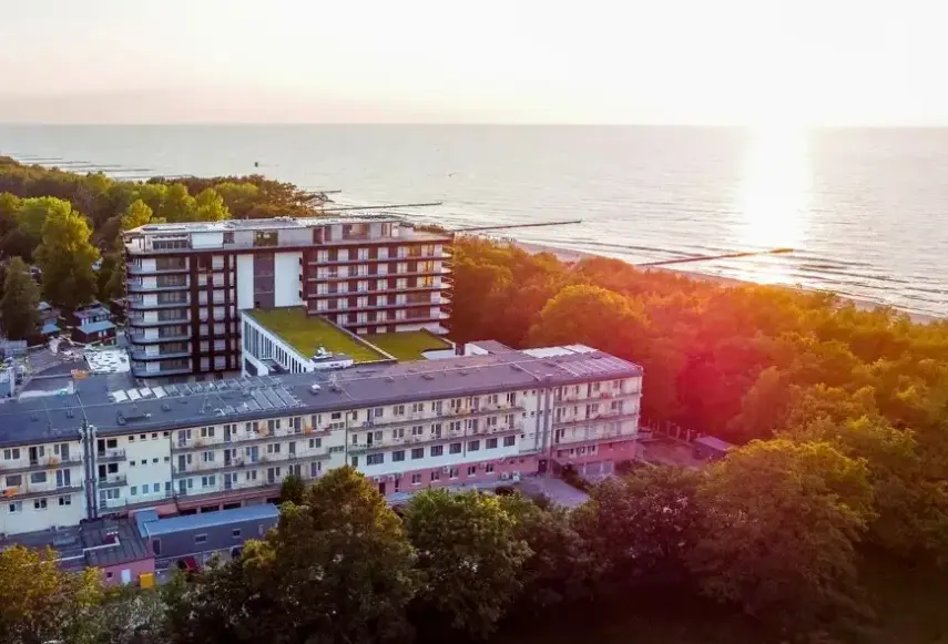 Hotel Instytut Zdrowia Sofra w Polska (Karkonosze) - oferta last minute
