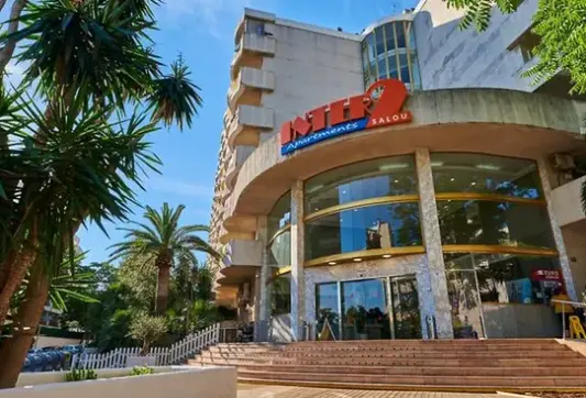 Hotel Inter 2 (ex. Internacional II) w Hiszpania (Costa Dorada) - oferta last minute