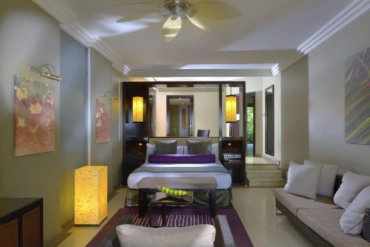 Intercontinental Mauritius Resort Balaclava Fort — INTERCONTINENTAL MAURITIUS RESORT BALACLAVA FORT