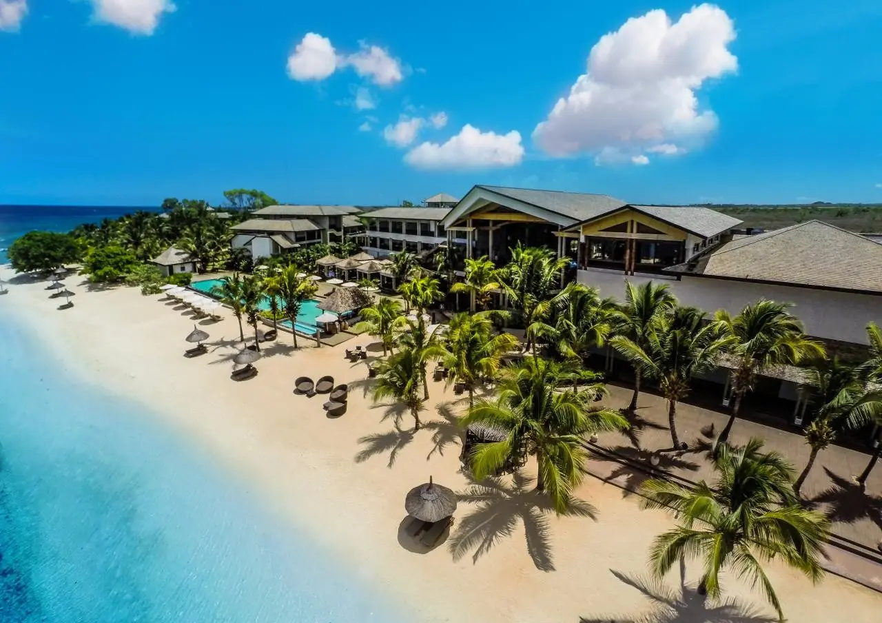 Hotel Intercontinental Mauritius Resort Balaclava Fort