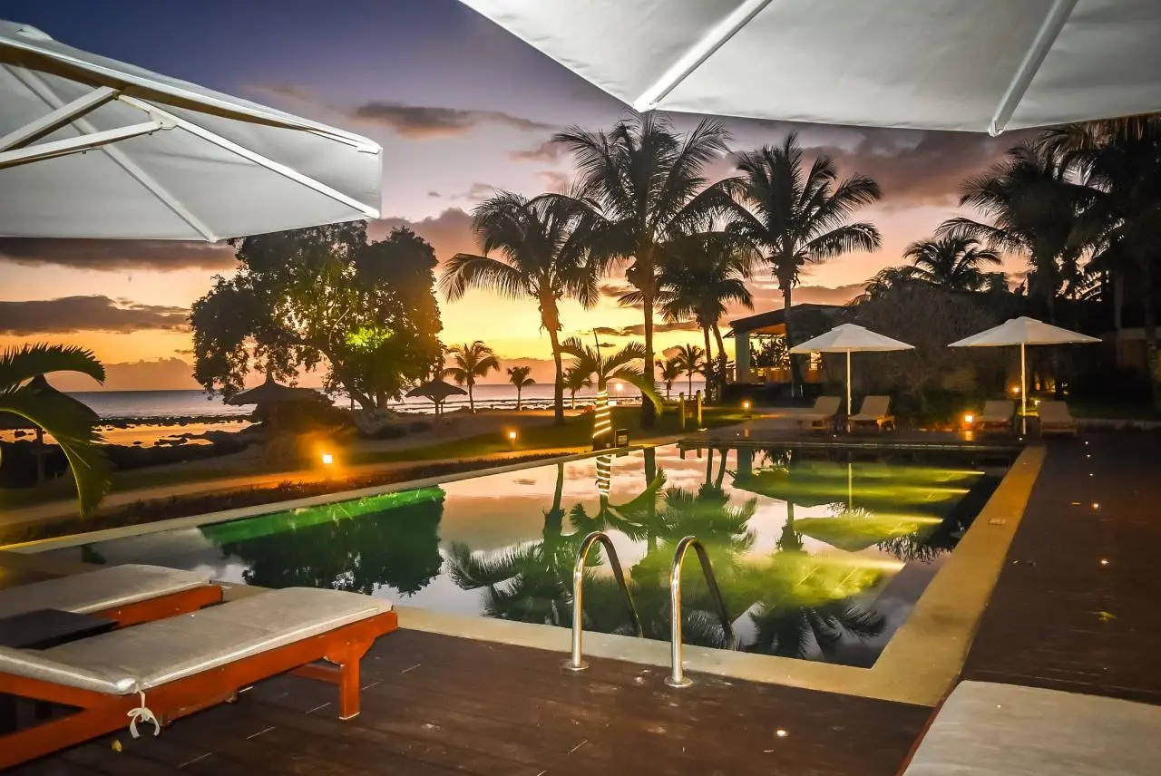 Intercontinental Mauritius Resort Balaclava Fort — INTERCONTINENTAL MAURITIUS RESORT BALACLAVA FORT