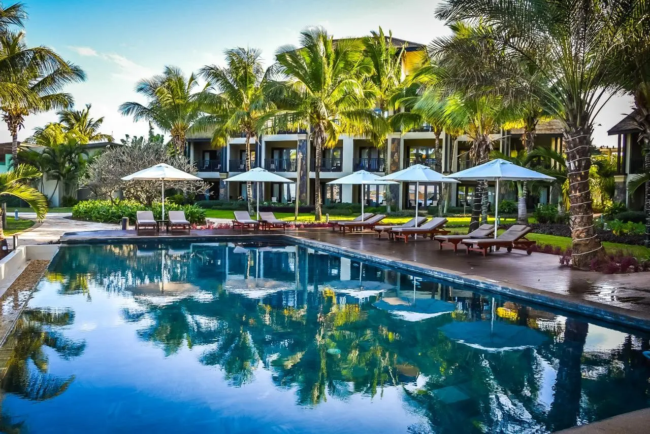 Intercontinental Mauritius Resort Balaclava Fort — INTERCONTINENTAL MAURITIUS RESORT BALACLAVA FORT
