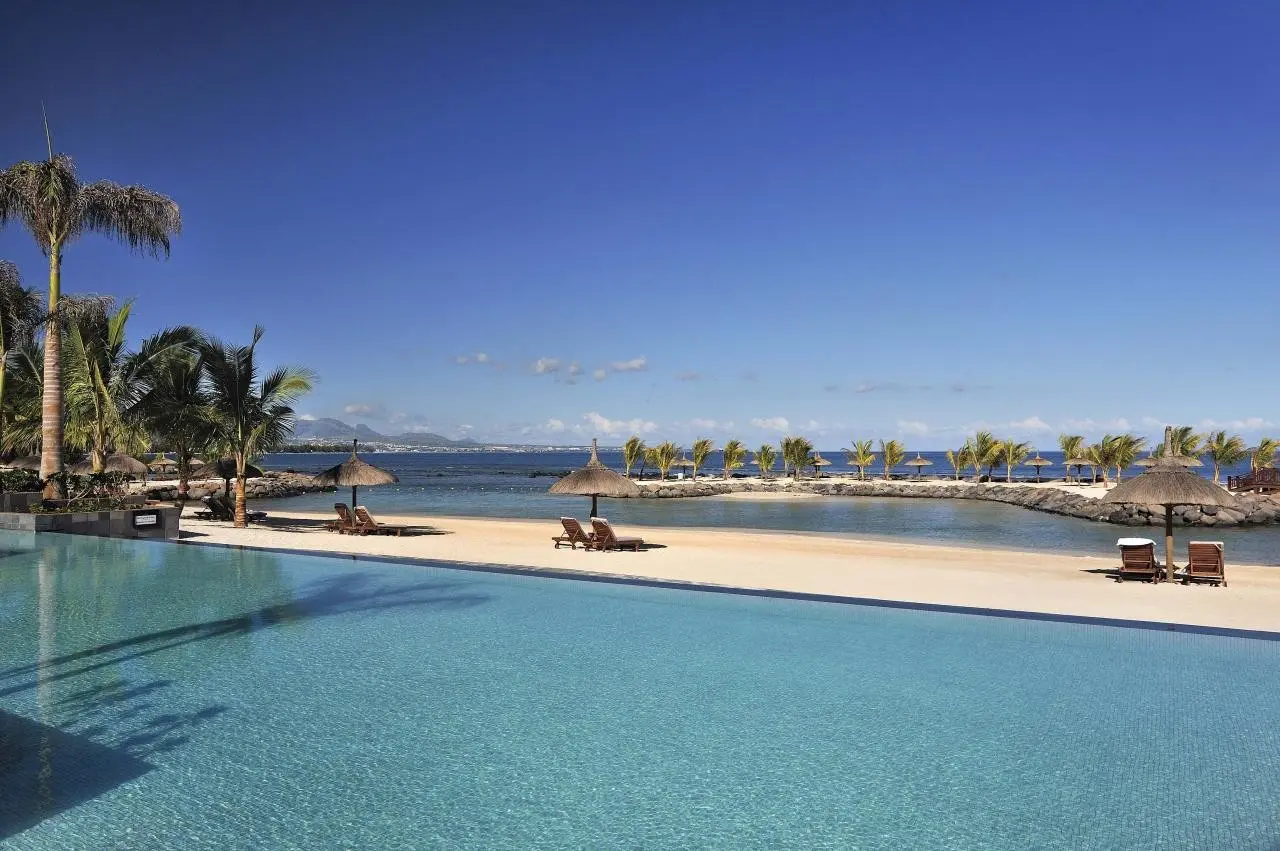 Intercontinental Mauritius Resort Balaclava Fort — INTERCONTINENTAL MAURITIUS RESORT BALACLAVA FORT