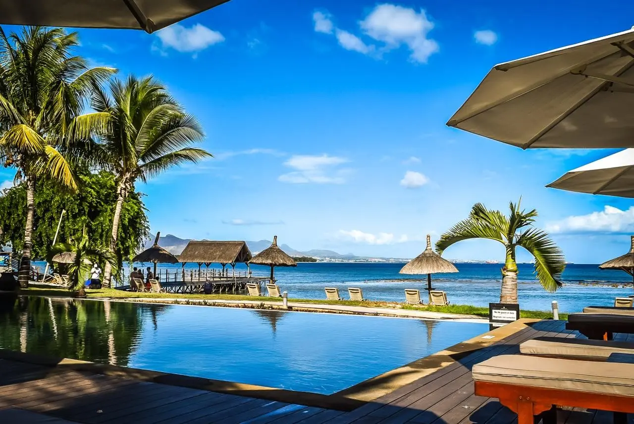 Intercontinental Mauritius Resort Balaclava Fort — INTERCONTINENTAL MAURITIUS RESORT BALACLAVA FORT