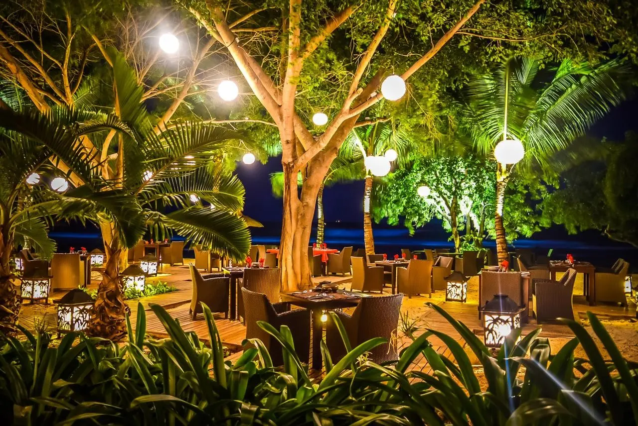 Intercontinental Mauritius Resort Balaclava Fort — INTERCONTINENTAL MAURITIUS RESORT BALACLAVA FORT