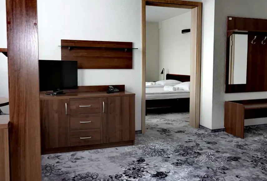 Spa w hotelu Interferie Argentyt