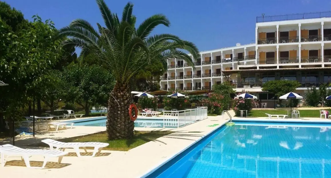 Hotel Irinna w Grecja (Kefalonia) - oferta last minute