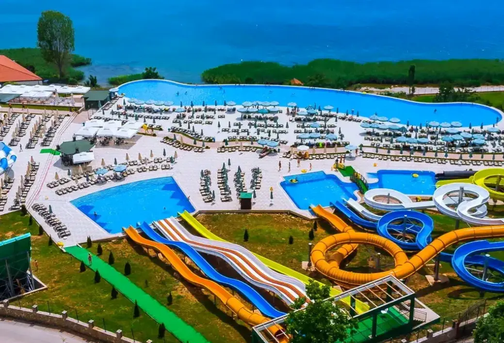 Hotel Izgrev Spa & Aquapark w Macedonia (Macedonia Zachodnia) - oferta last minute