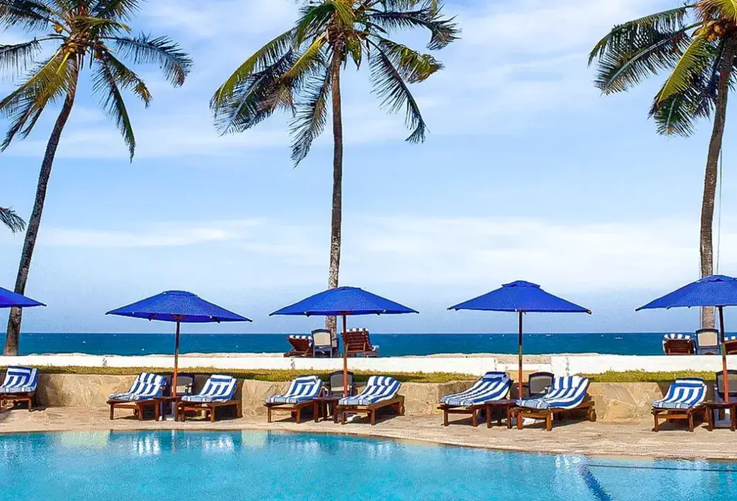 Hotel Jacaranda Indian Ocean Beach Resort w Kenia (Wybrzeże Mombasy) - oferta last minute