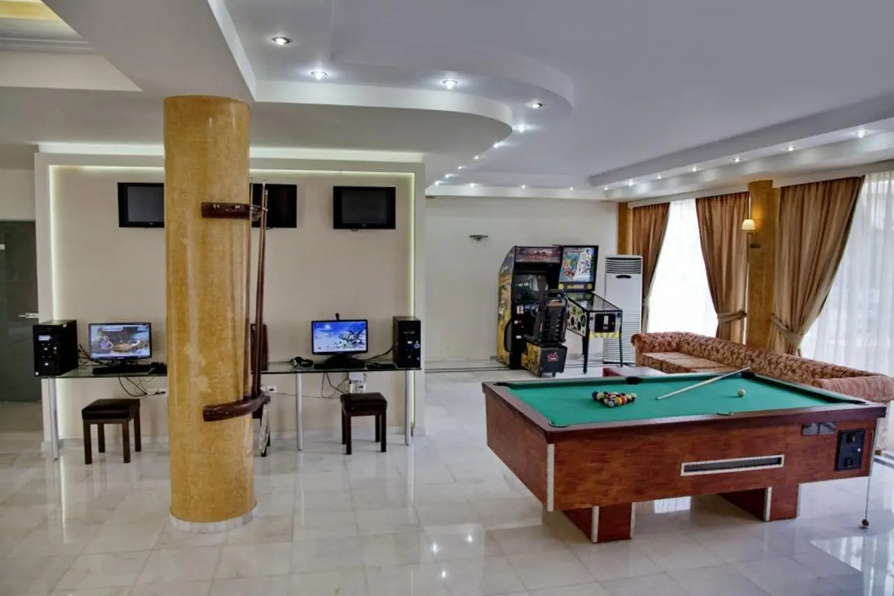 Atrakcje dla dzieci w hotelu Joan Beach