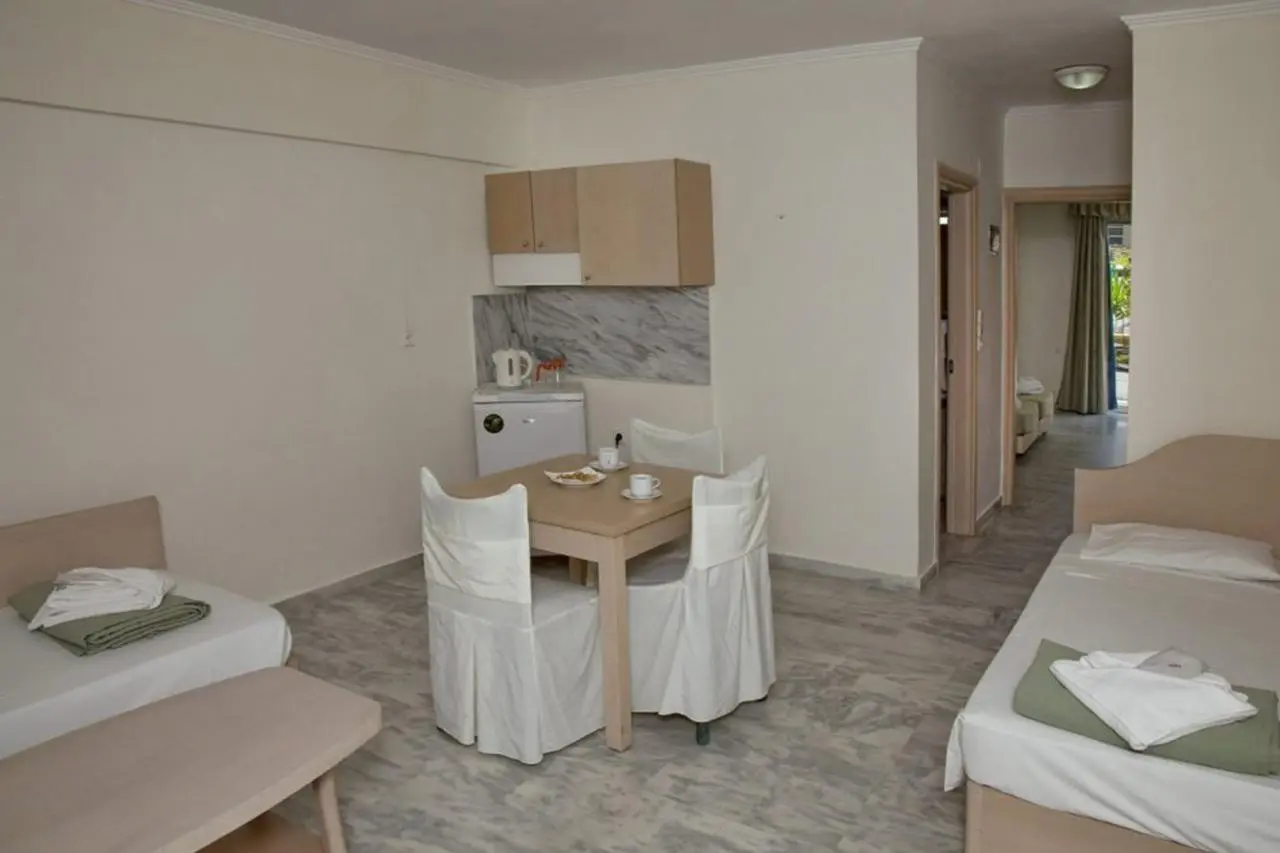 Spa w hotelu Joan Beach