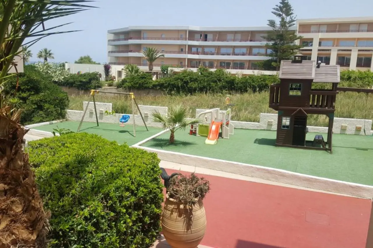 Atrakcje dla dzieci w hotelu Joan Beach