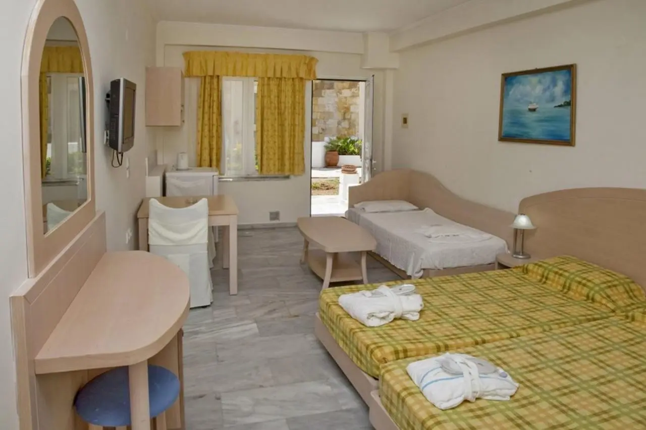 Pokój w hotelu Joan Beach