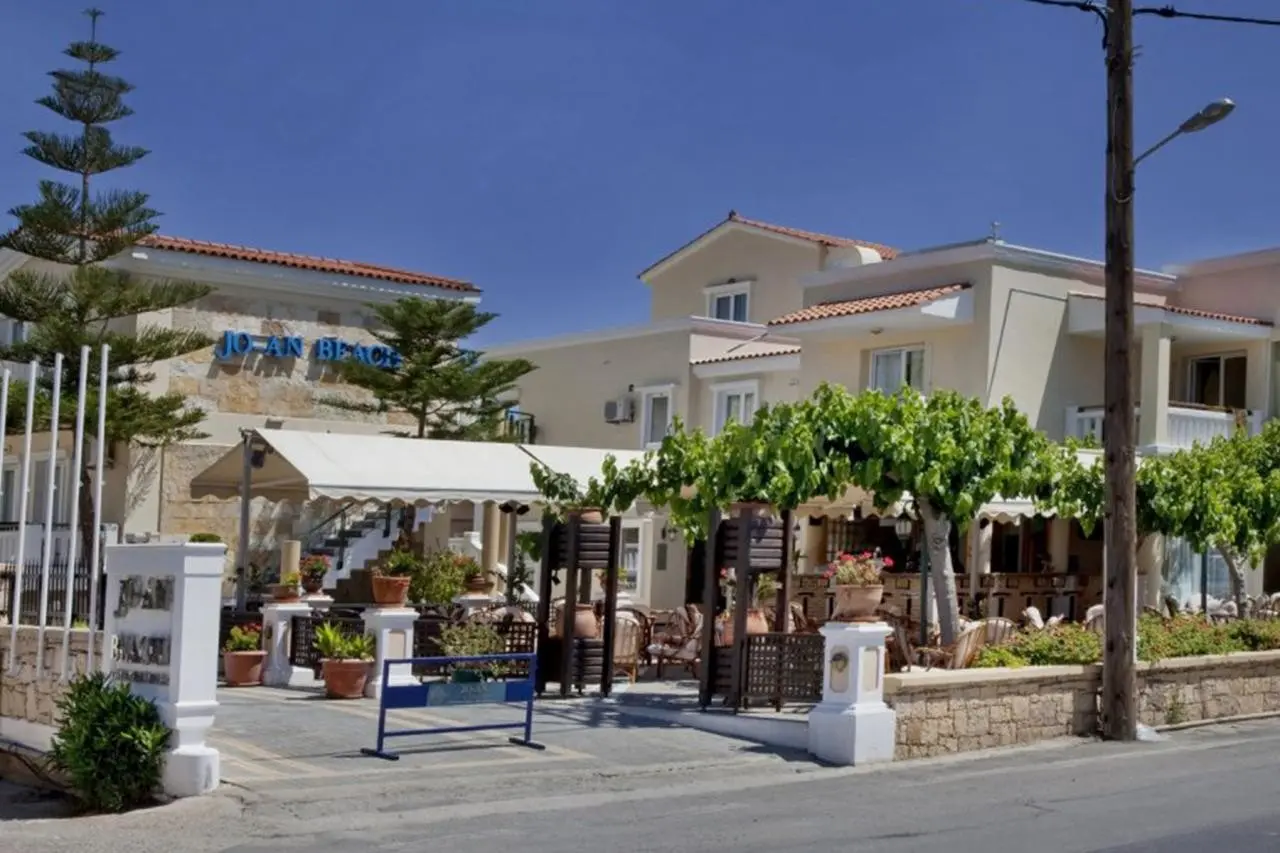 Hotel Joan Beach