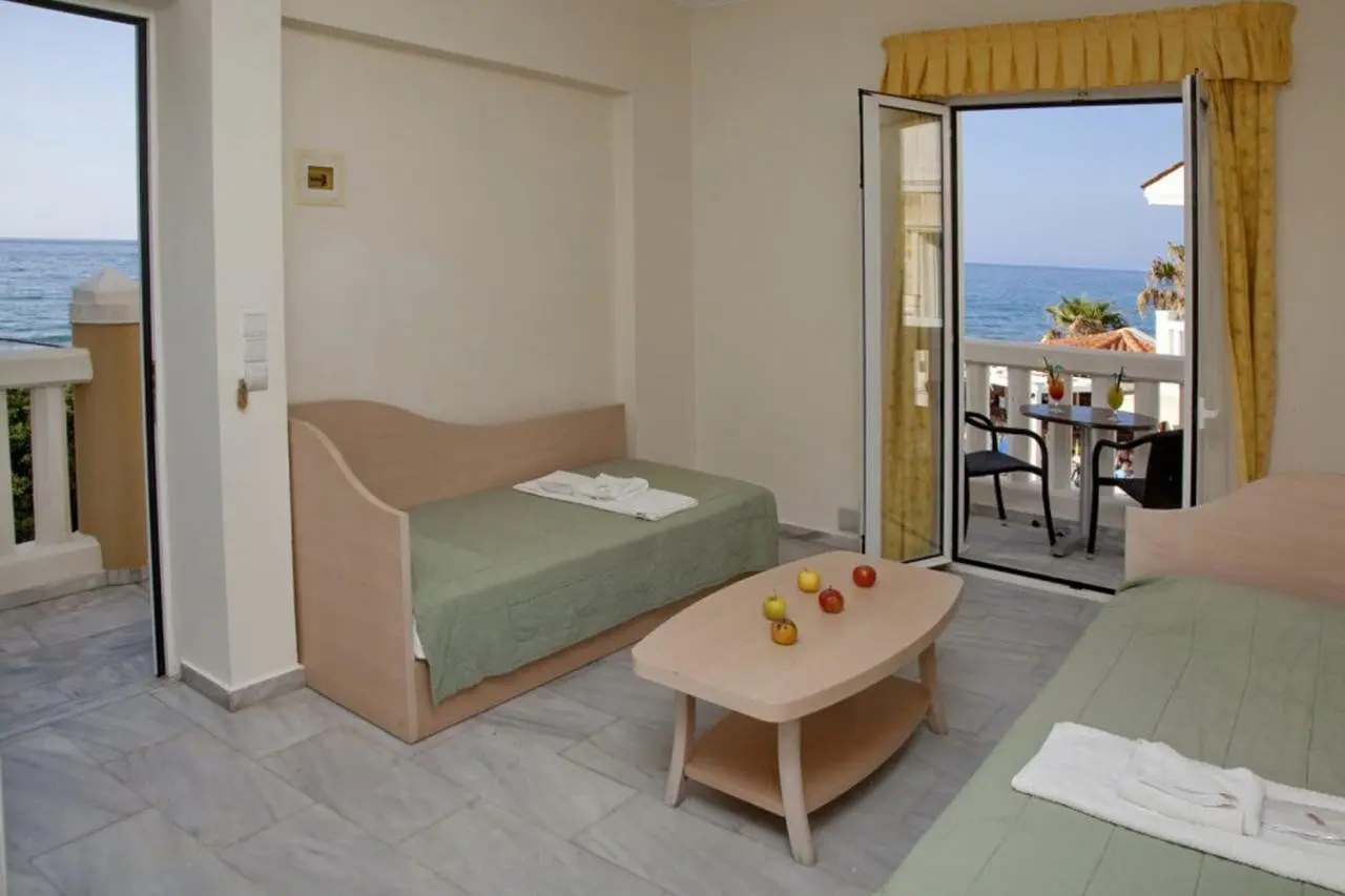 Pokój w hotelu Joan Beach