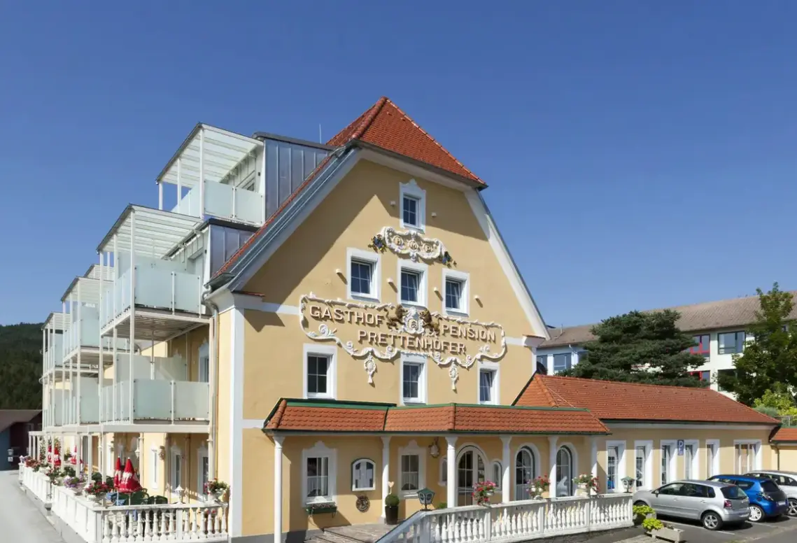 Hotel Jogllandhotel w Austria (Styria) - oferta last minute