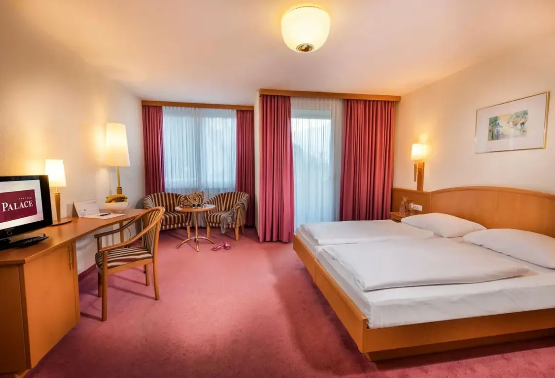 Pokój w hotelu Johannesbad Palace (Bad Hofgastein)